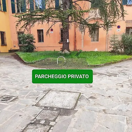 Mansarda Centro Con Parcheggio Privato Apartment Imola